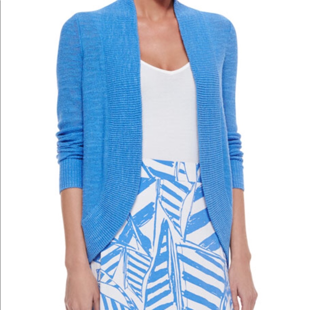 Lilly Pulitzer Amalie Cardigan